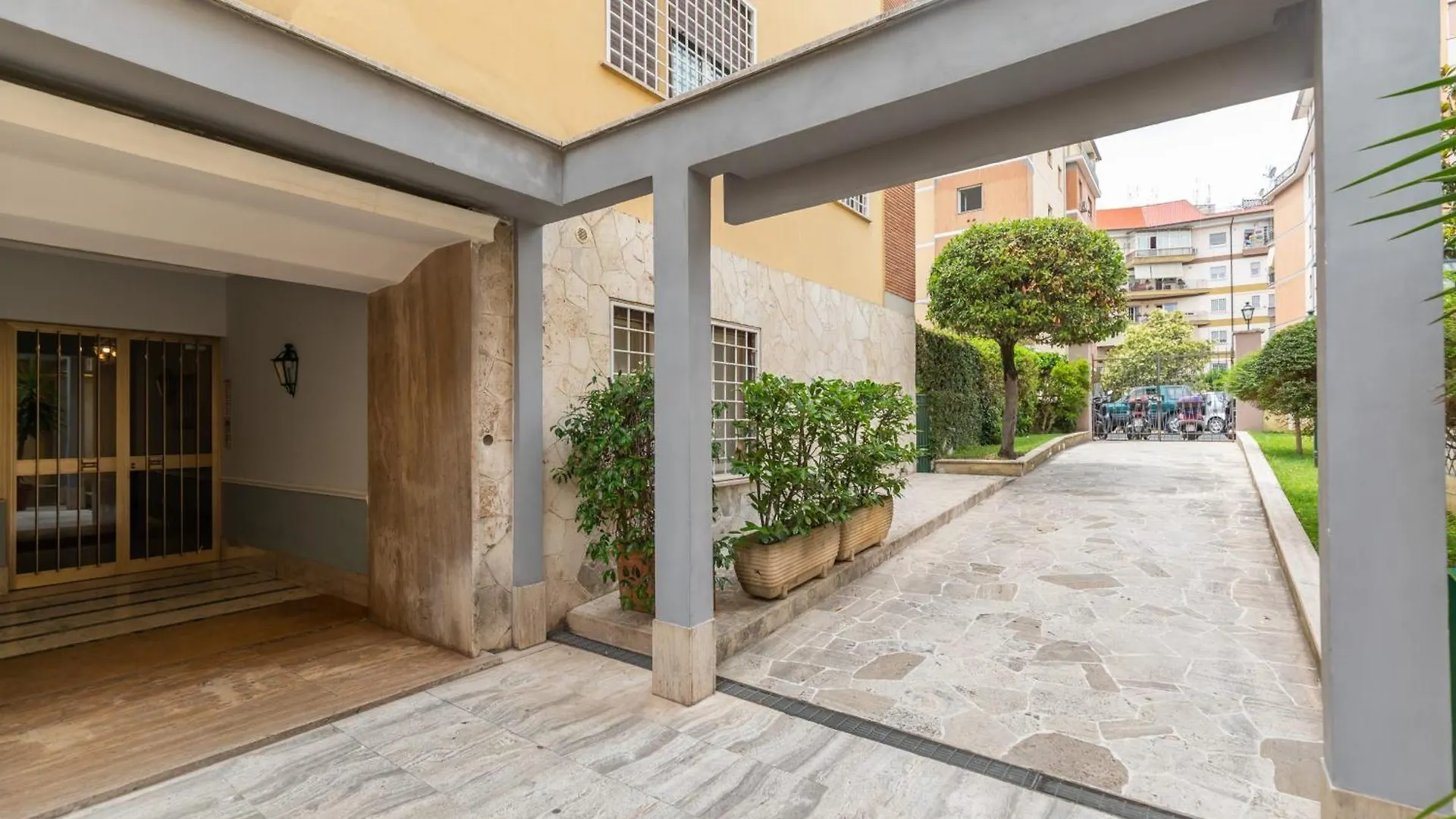 Fleming Suites By Hili Rome Italy