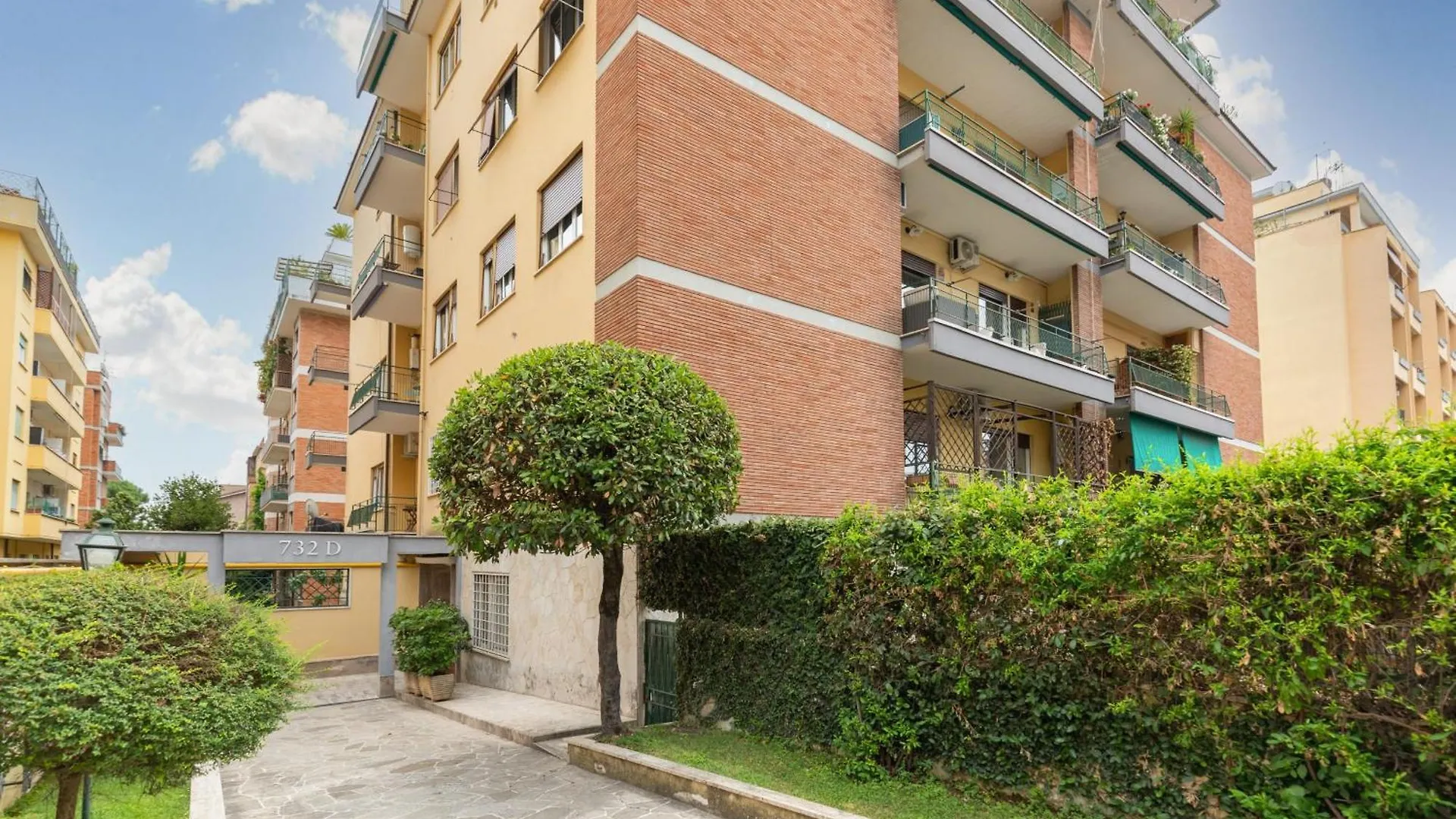 Fleming Suites By Hili Rome Guest house