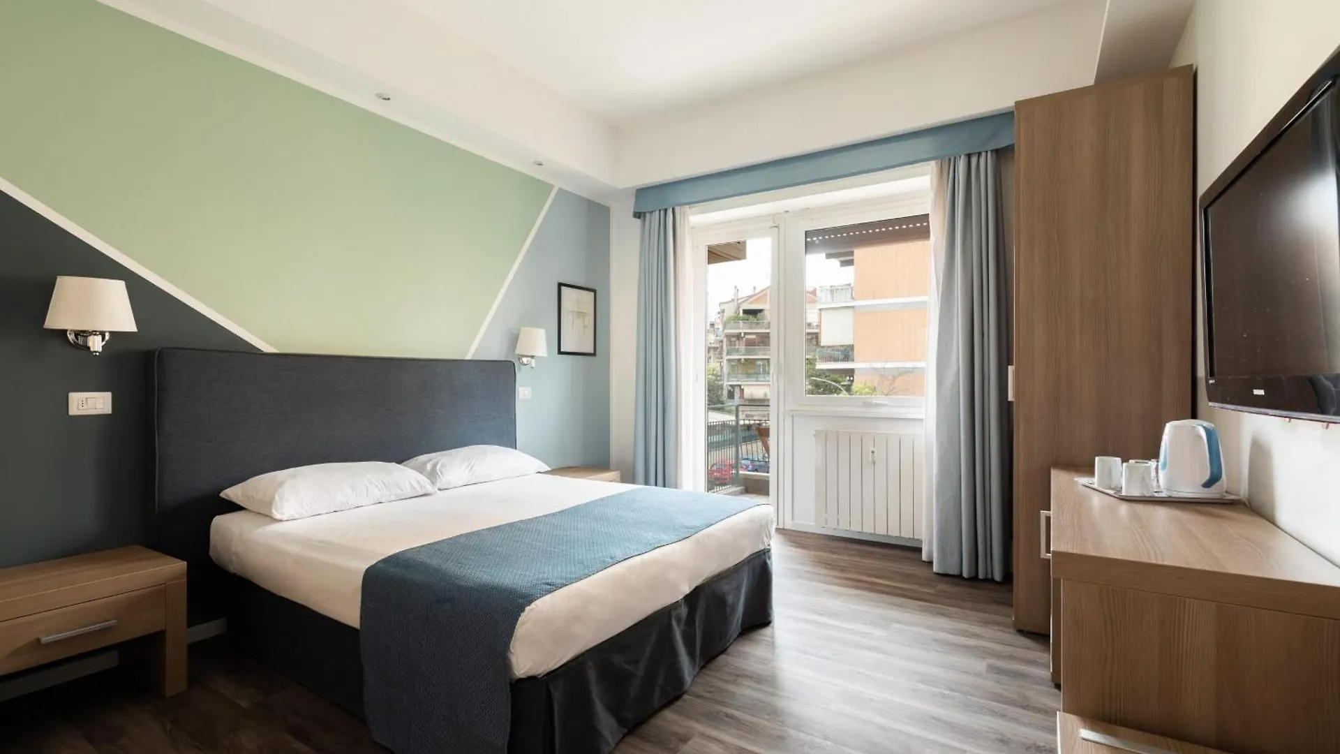 Guest house Fleming Suites By Hili Rome