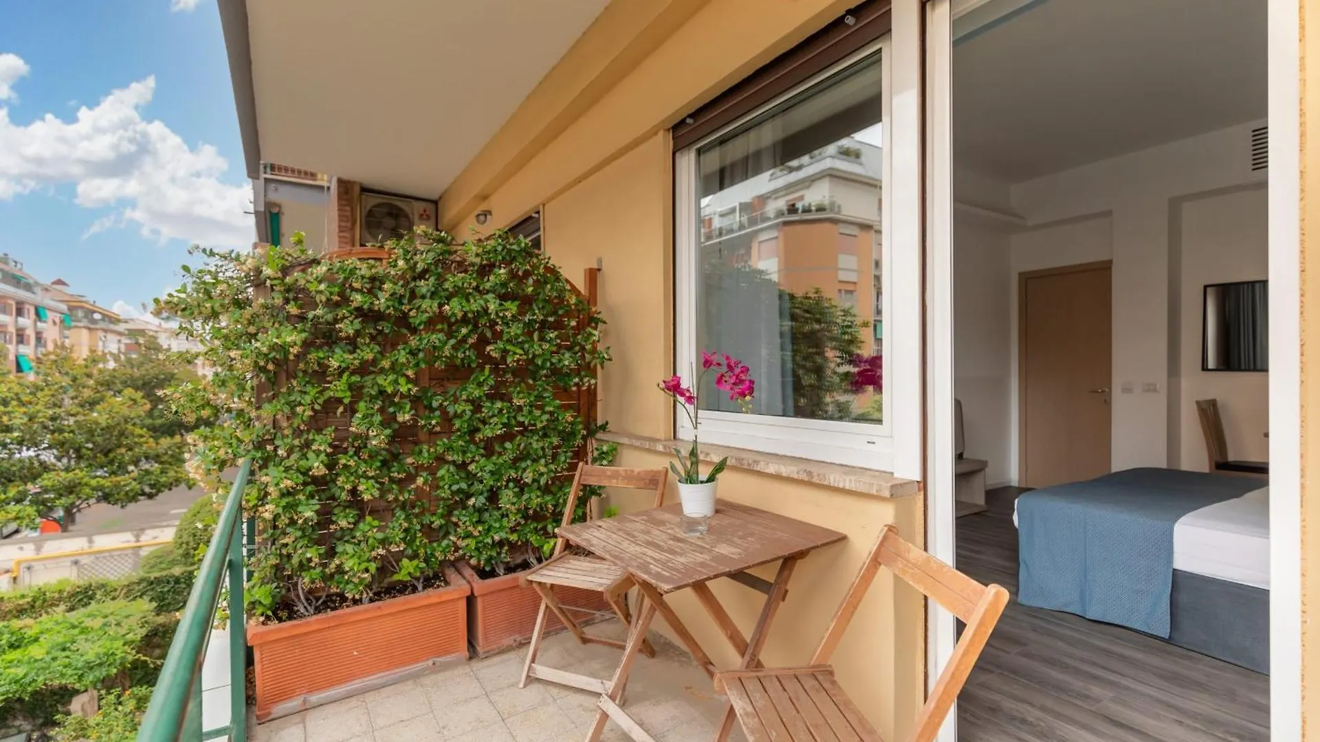 Guest house Fleming Suites By Hili Rome