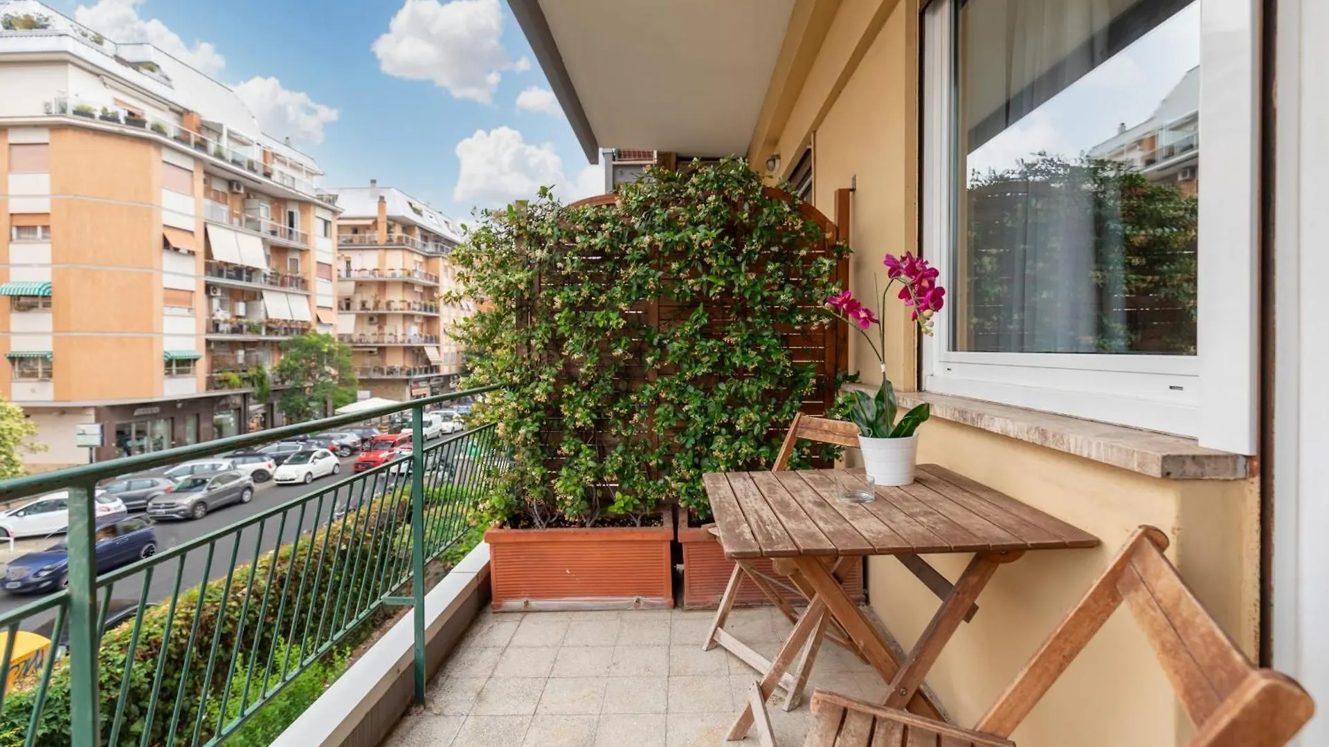 Fleming Suites By Hili Rome Italy