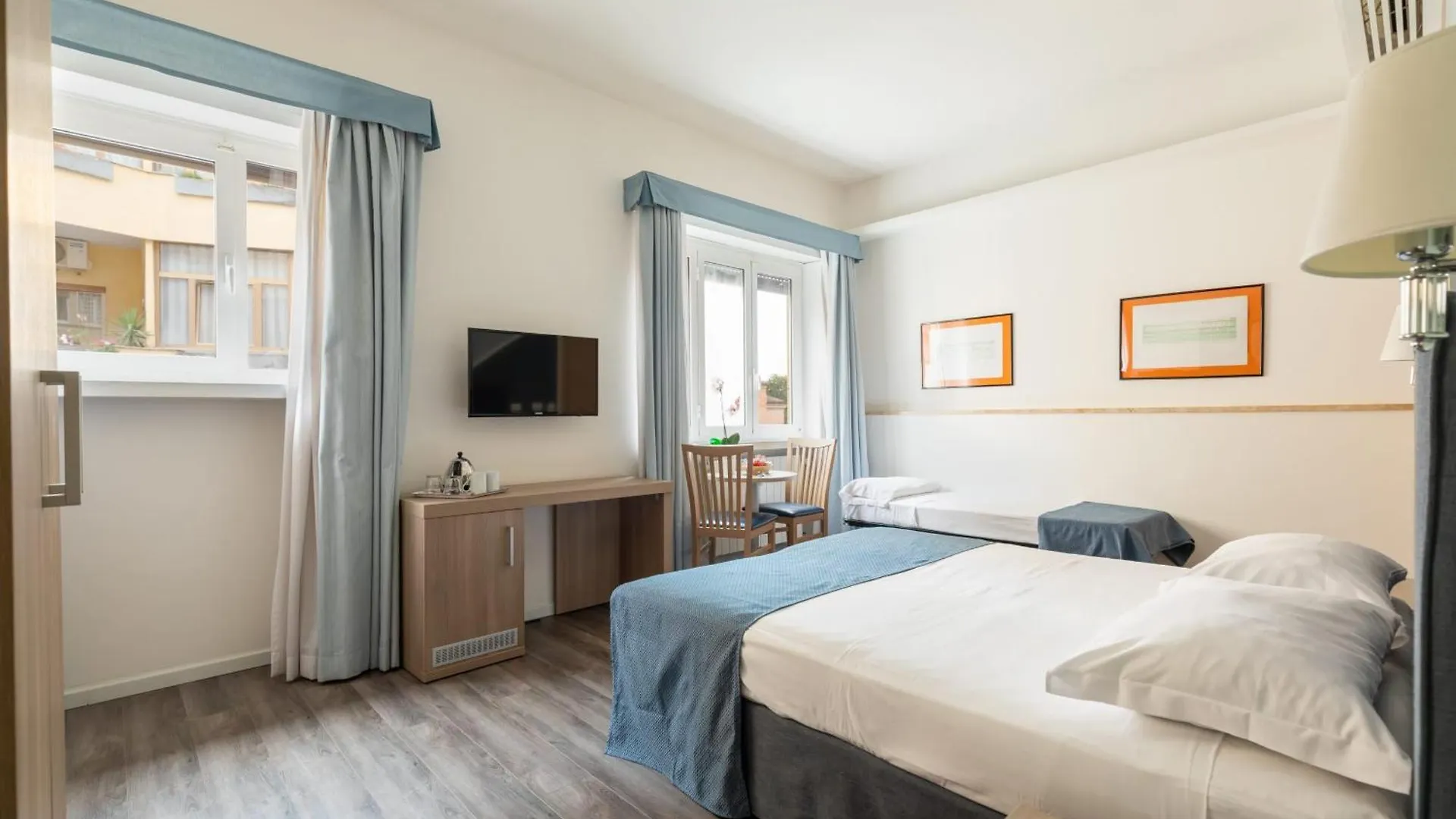 Fleming Suites By Hili Rome Guest house