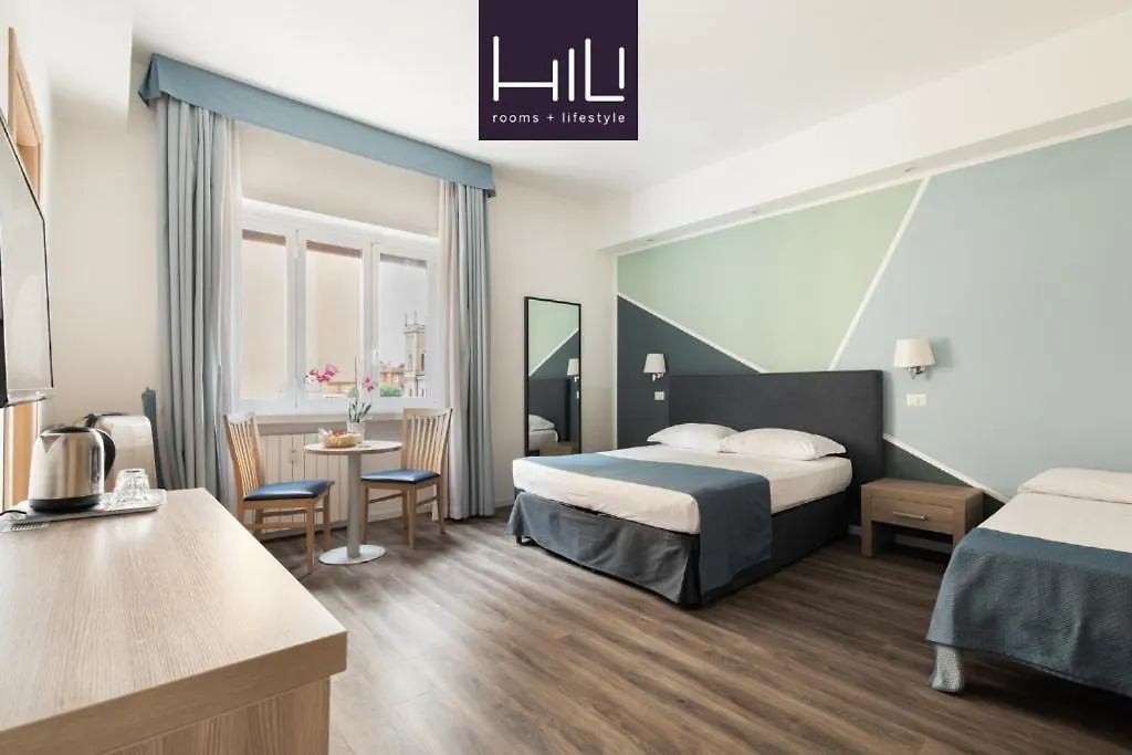 Fleming Suites By Hili Rome