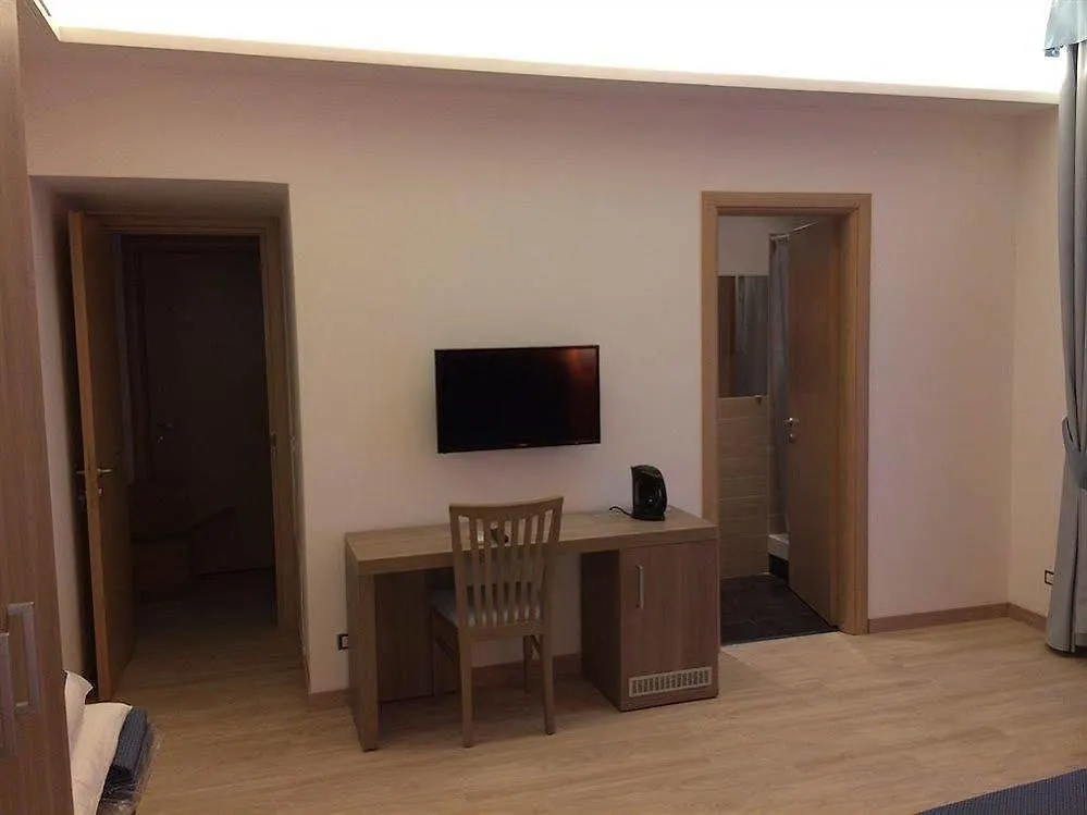 Fleming Suites By Hili Rome