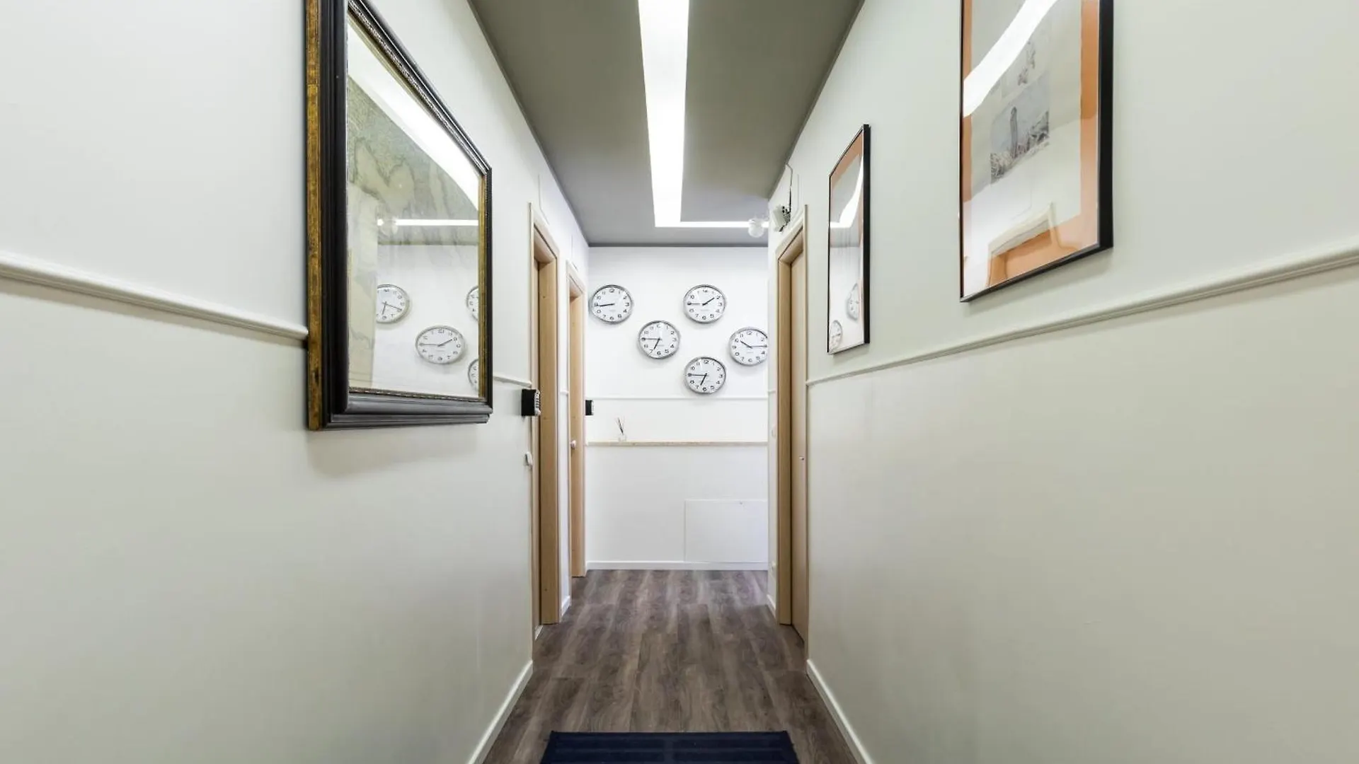Guest house Fleming Suites By Hili Rome