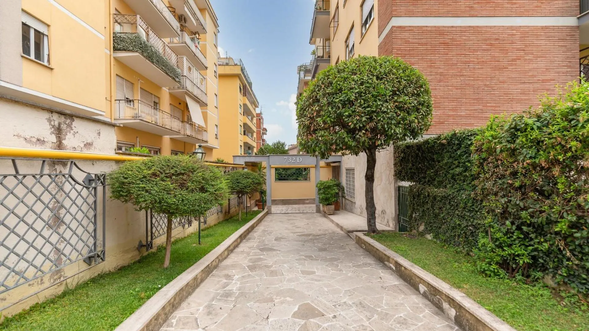 *** Guest house Fleming Suites By Hili Rome Italy