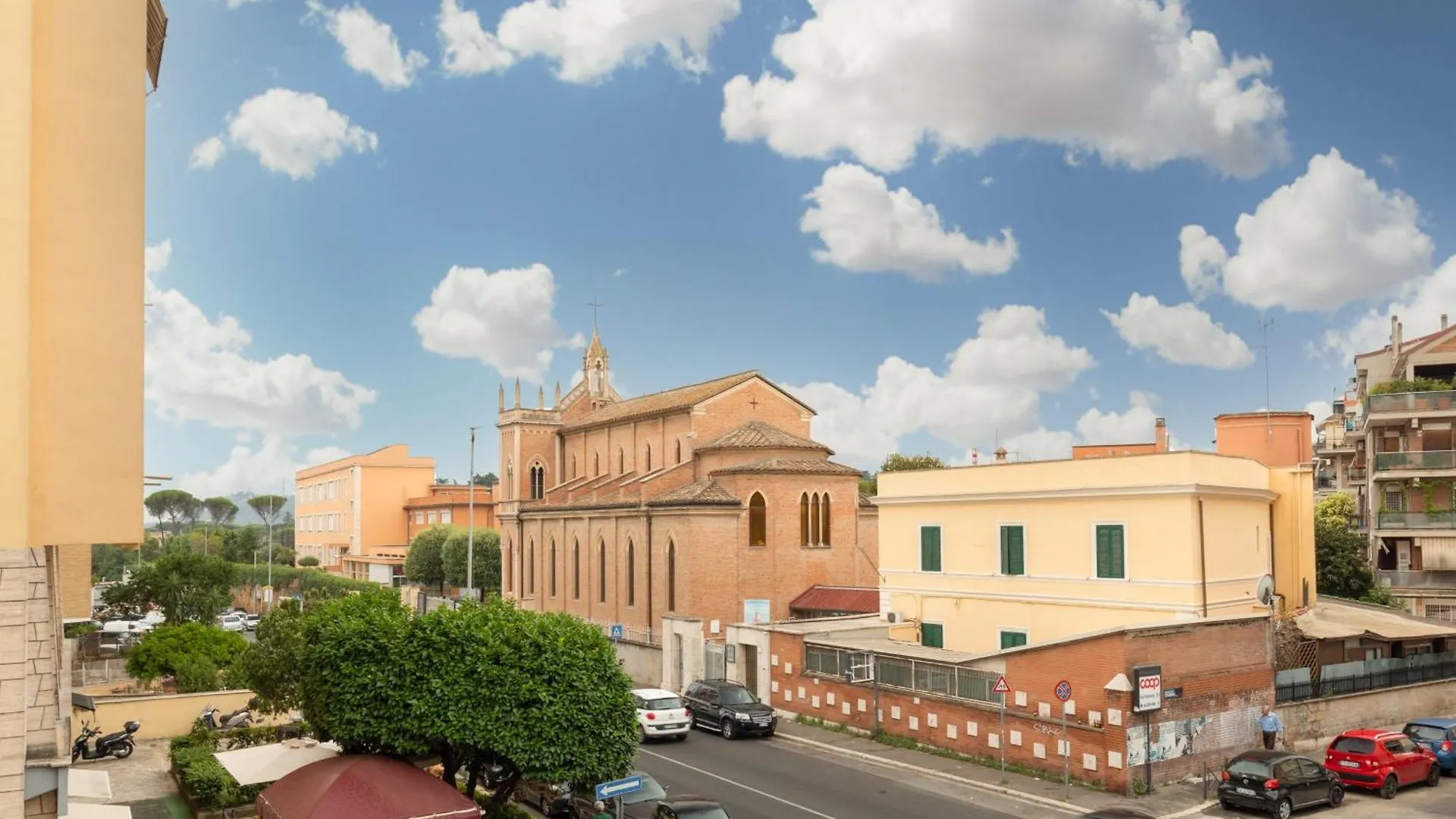 Fleming Suites By Hili Rome