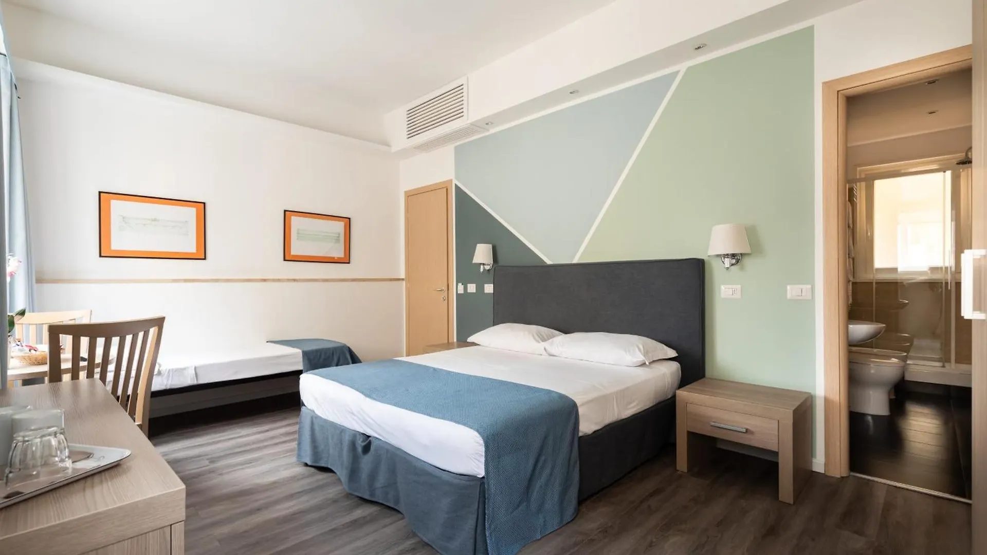 Fleming Suites By Hili Rome 3*,  Italy