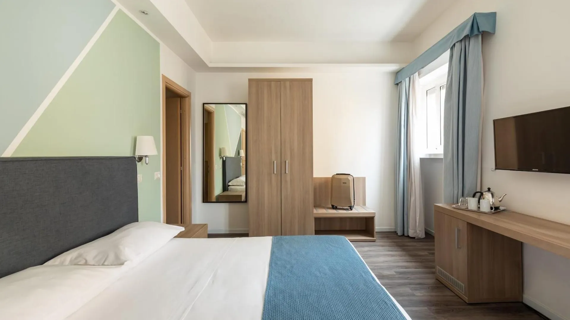 Guest house Fleming Suites By Hili Rome