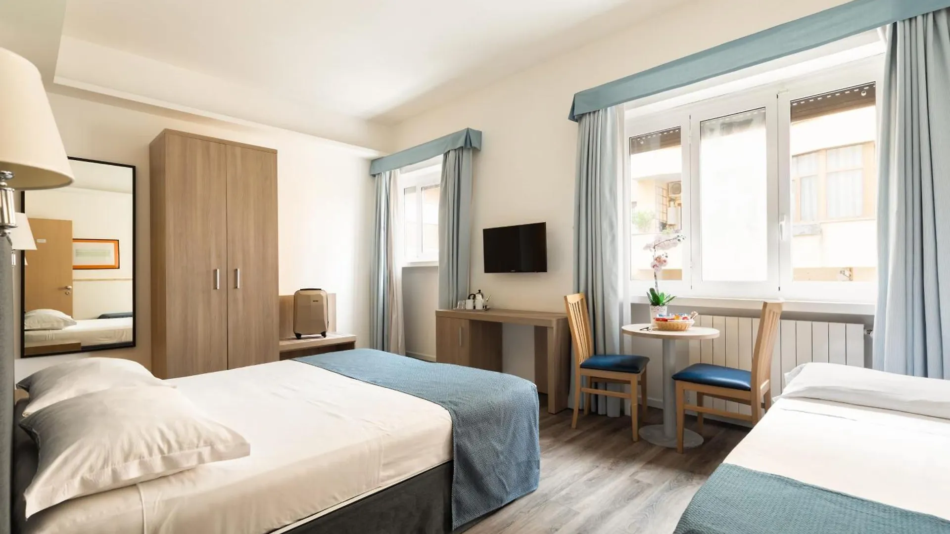 Fleming Suites By Hili Rome