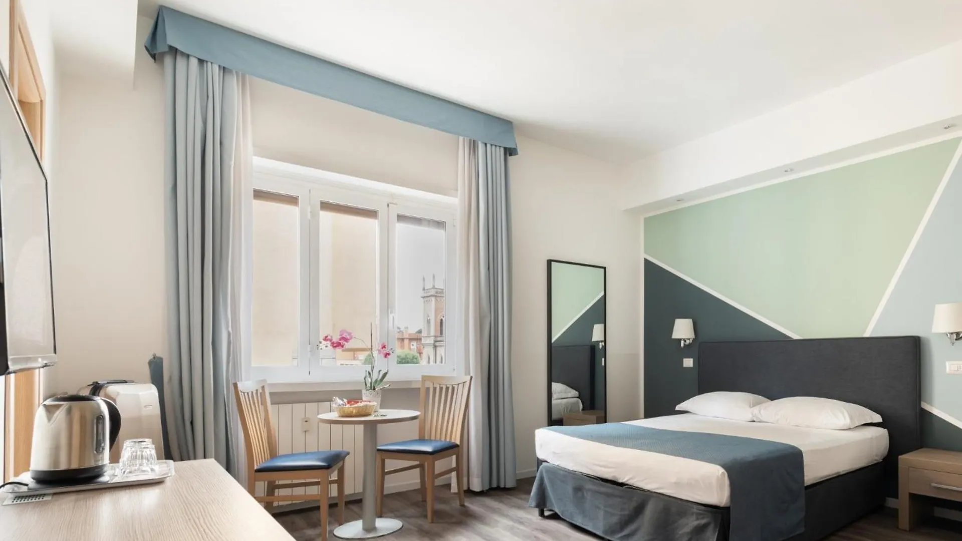Fleming Suites By Hili Rome