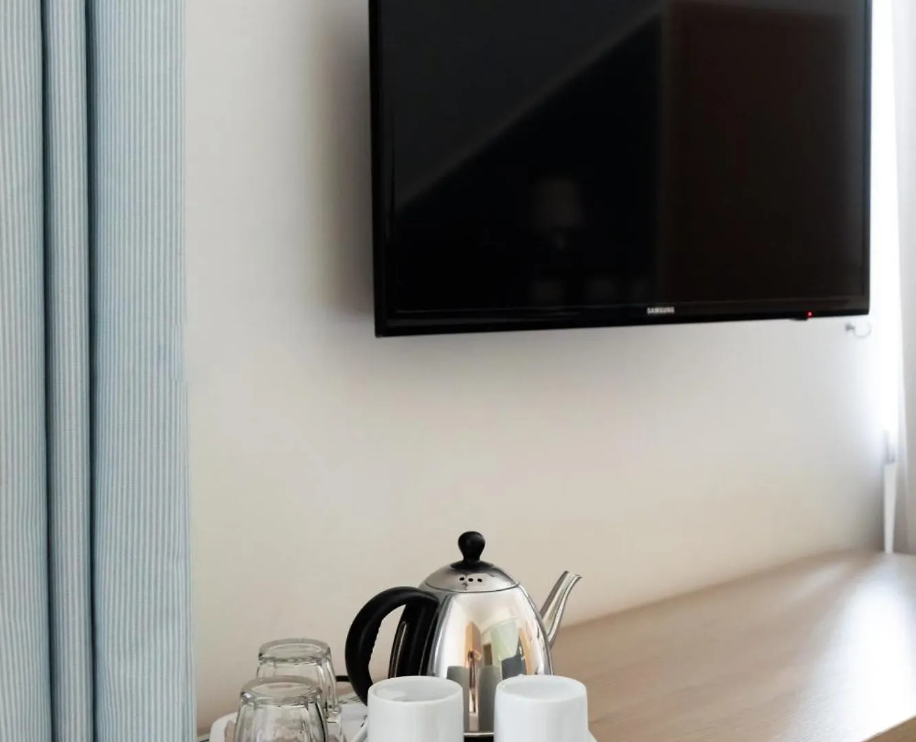 *** Guest house Fleming Suites By Hili Rome Italy