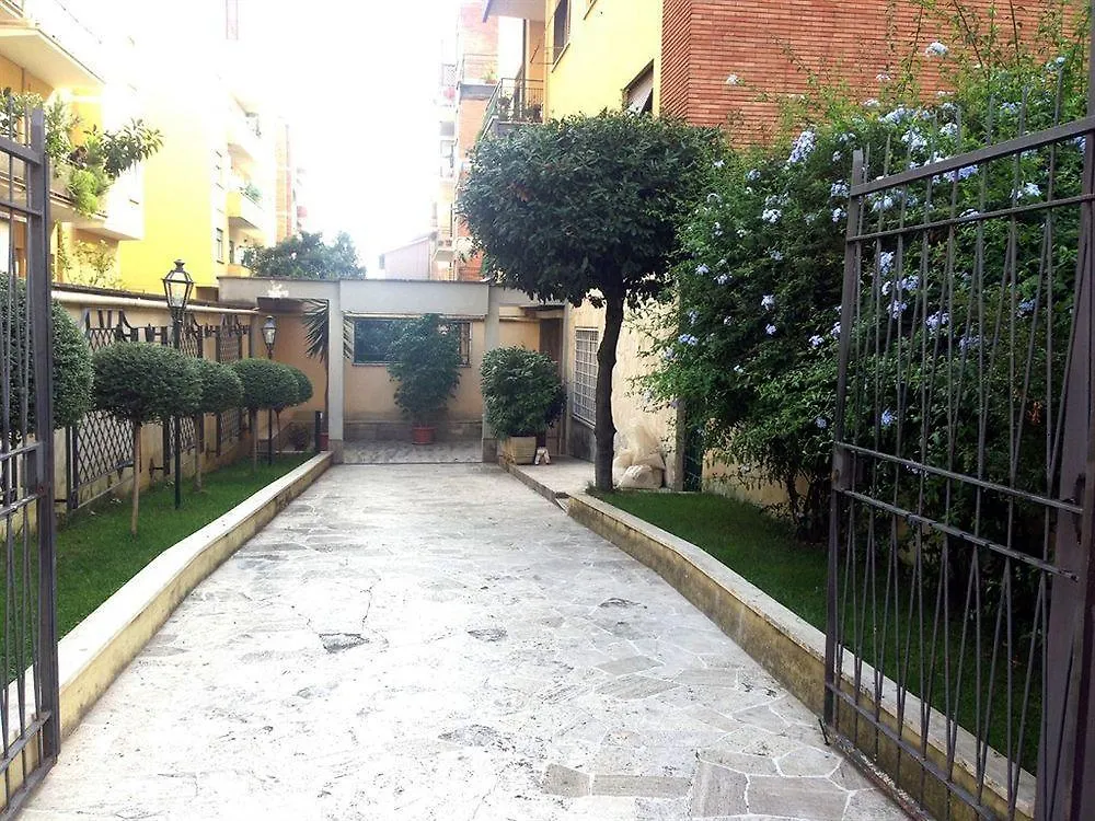 Fleming Suites By Hili Rome Italy